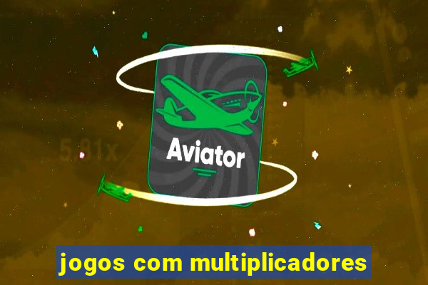 jogos com multiplicadores